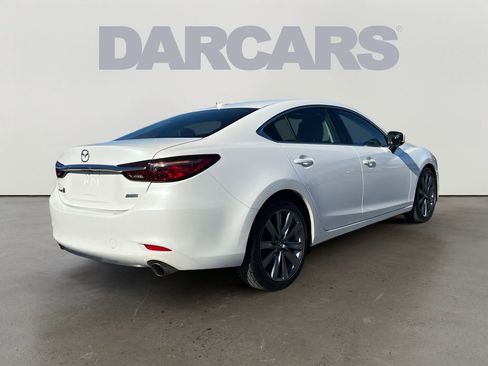 Used 2018 MAZDA MAZDA6 Grand Touring image 5