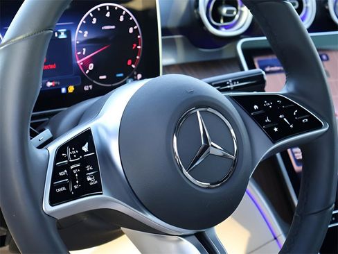 Certified 2025 Mercedes-Benz C 300 4MATIC Sedan image 20