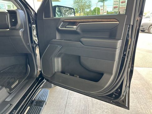 Used 2023 GMC Sierra 1500 Elevation w/ LPO, Elevation Black Package image 25