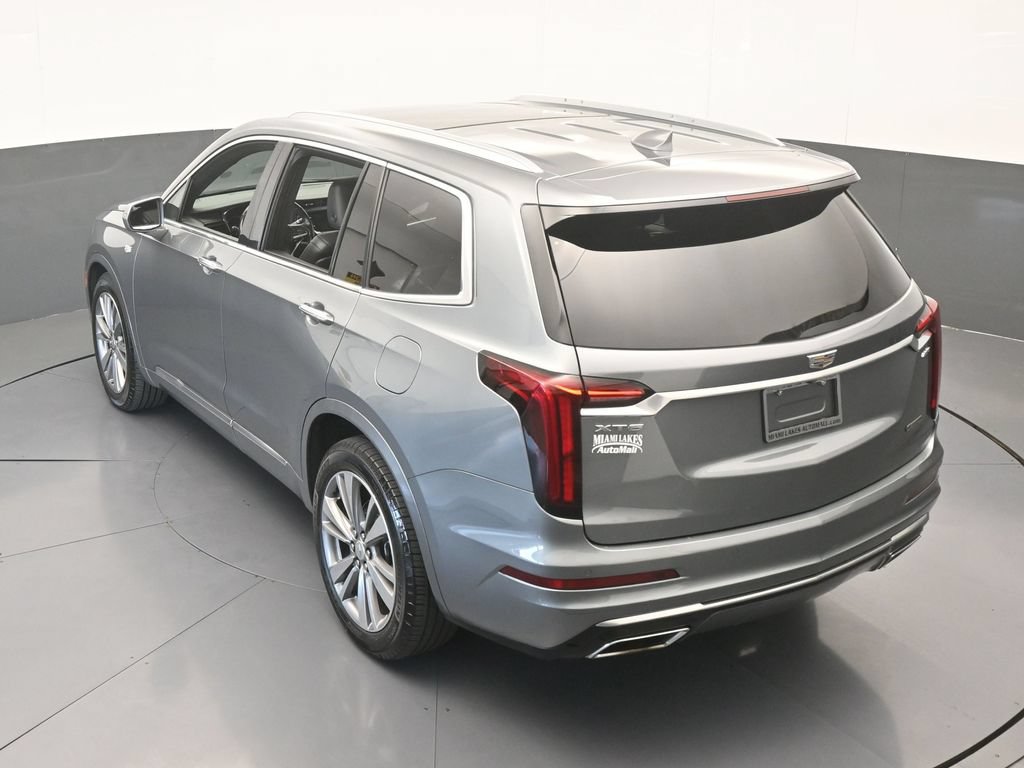 Used 2020 Cadillac XT6 Premium Luxury FWD image 54