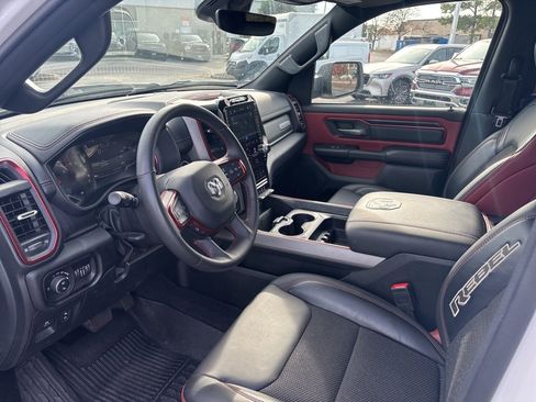 Used 2025 RAM 1500 Rebel w/ Rebel Level 1 Equipment Group image 7