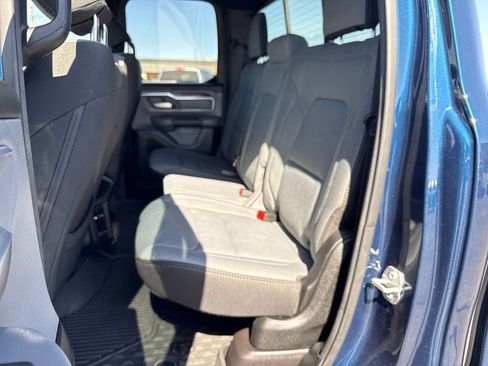 Used 2022 RAM 1500 Big Horn w/ Trailer Tow Group image 24