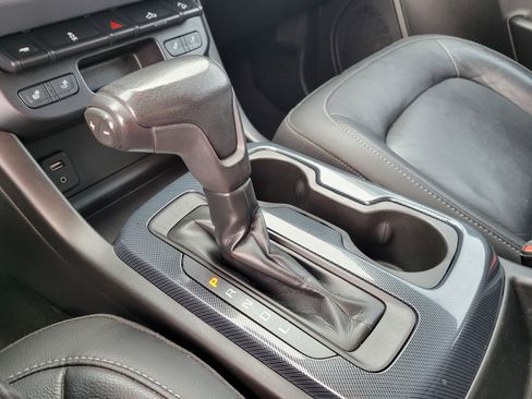 Certified 2018 Chevrolet Colorado Z71 image 23