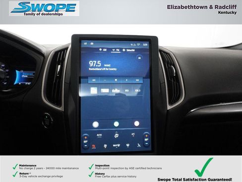 Used 2024 Ford Edge ST-Line image 17