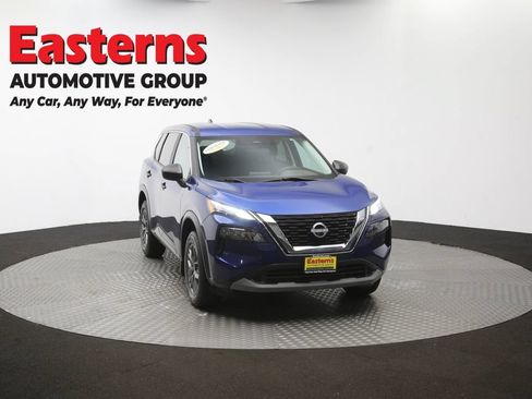 Used 2023 Nissan Rogue S AWD/4WD image 51