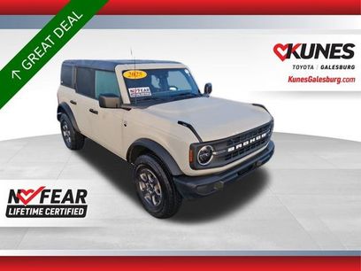 Used 2025 Ford Bronco Big Bend