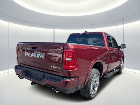 Used 2025 RAM 1500 Big Horn AWD/4WD image 4
