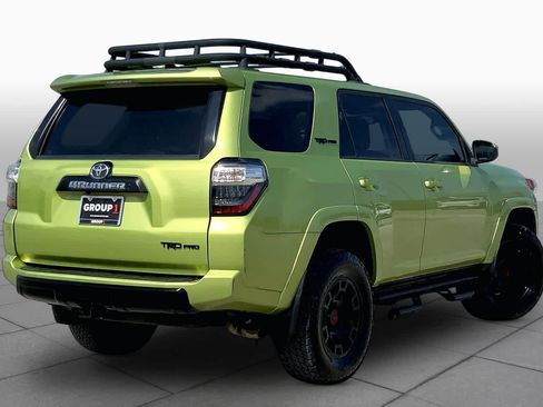 Used 2022 Toyota 4Runner TRD Pro AWD/4WD image 13