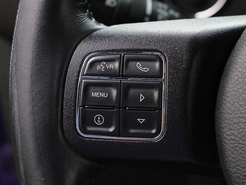 Used 2017 Jeep Wrangler Sport w/ Quick Order Package 24S AWD/4WD image 23