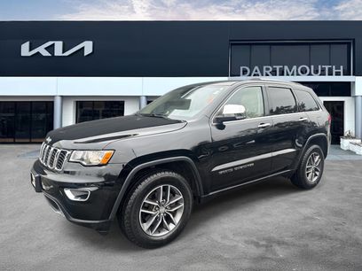 Used 2017 Jeep Grand Cherokee Limited