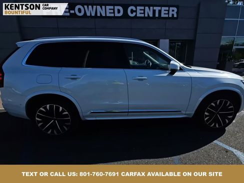 Used 2025 Volvo XC90 B5 Plus image 10