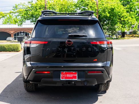New 2026 Nissan Pathfinder Rock Creek AWD/4WD image 5