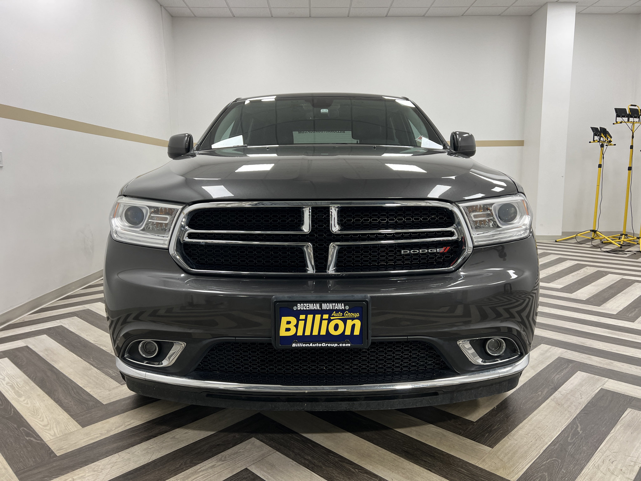 Used 2019 Dodge Durango SXT AWD/4WD image 24