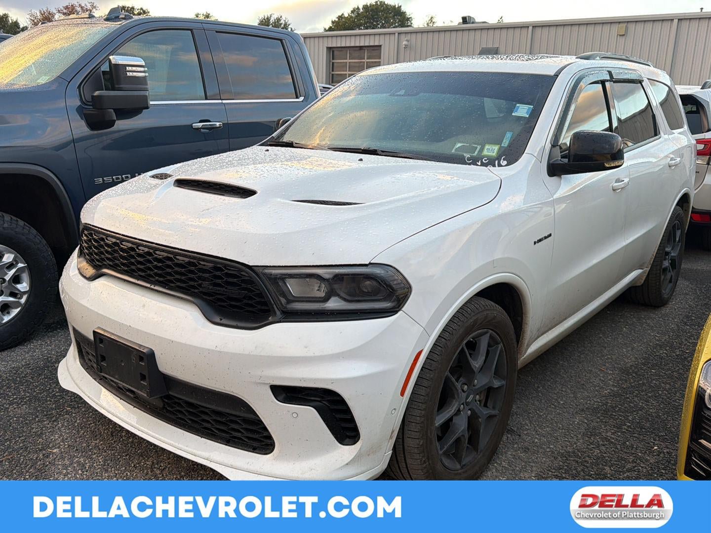 Used 2026 Dodge Durango GT AWD/4WD image 1