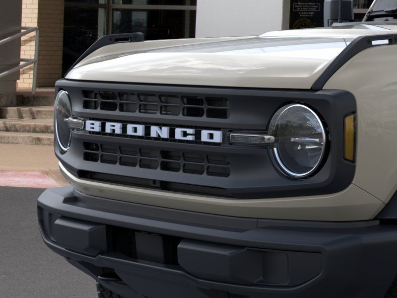 New 2026 Ford Bronco Big Bend AWD/4WD image 21