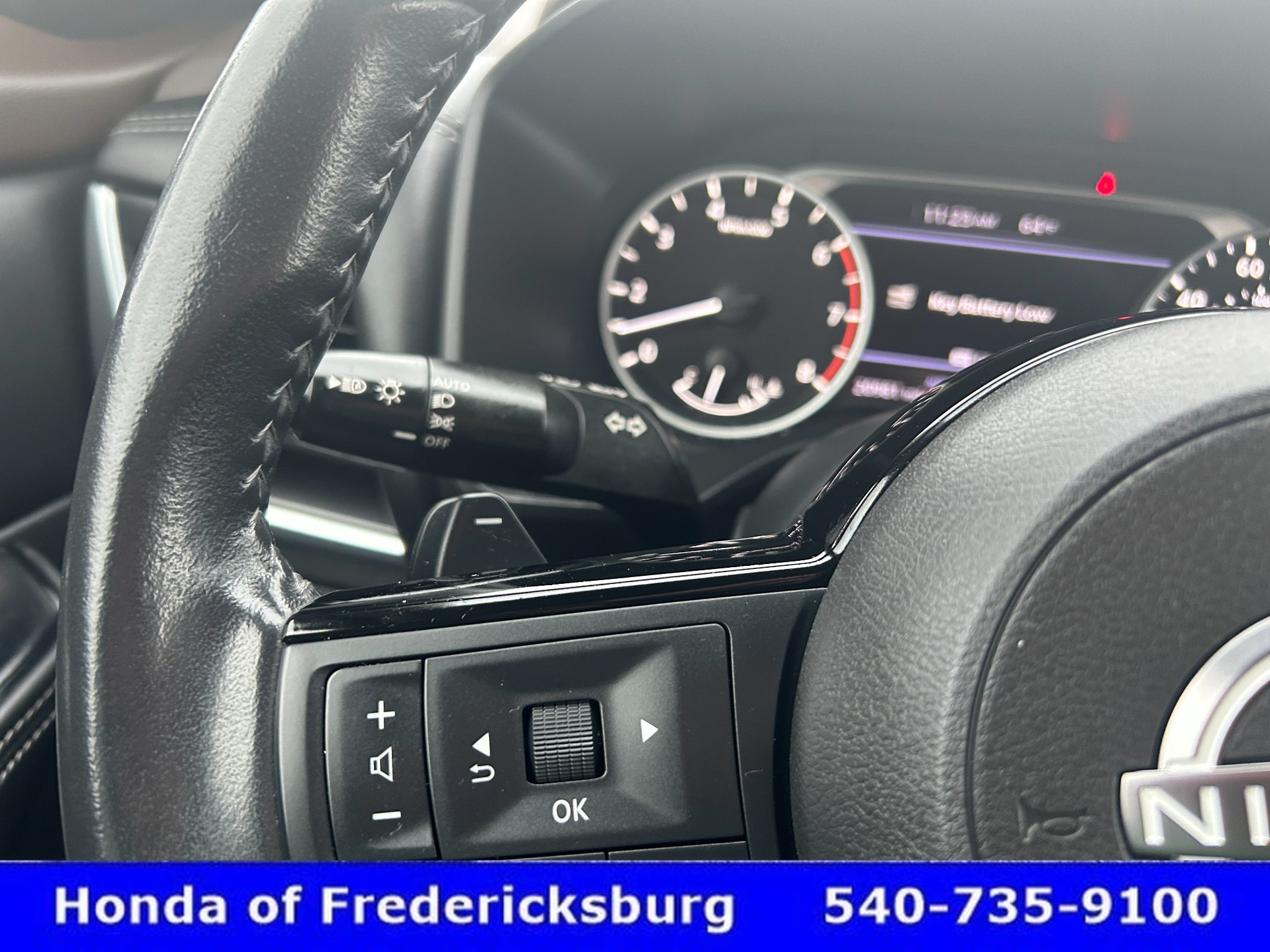 Used 2023 Nissan Rogue SV w/ SV Premium B Package AWD/4WD image 17