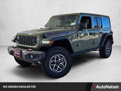 New 2026 Jeep Wrangler Unlimited Rubicon