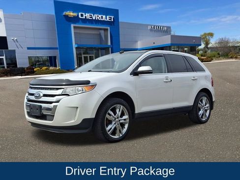 Used 2013 Ford Edge Limited image 4