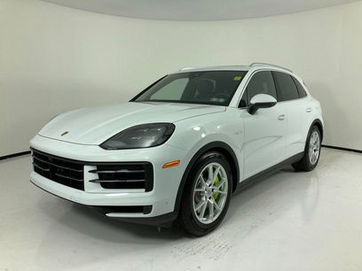 Certified 2024 Porsche Cayenne S