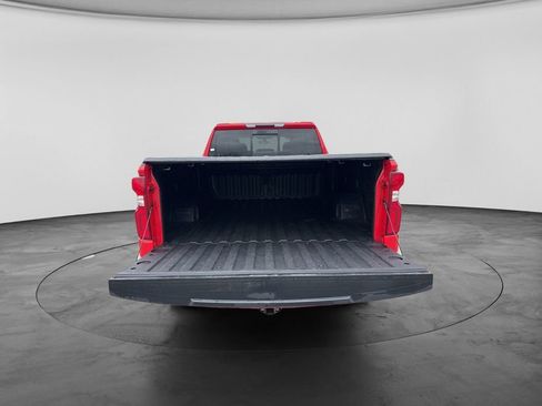 Used 2021 Chevrolet Silverado 1500 LT Trail Boss w/ Convenience Package II AWD/4WD image 12