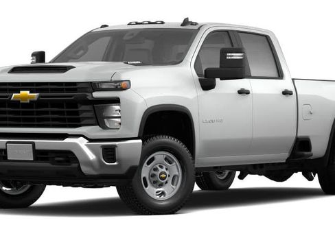 New 2024 Chevrolet Silverado 2500 W/T w/ WT Convenience Package image 32