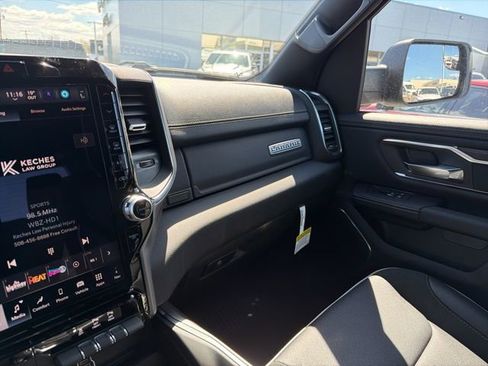 New 2026 RAM 1500 Laramie w/ Night Edition AWD/4WD image 22