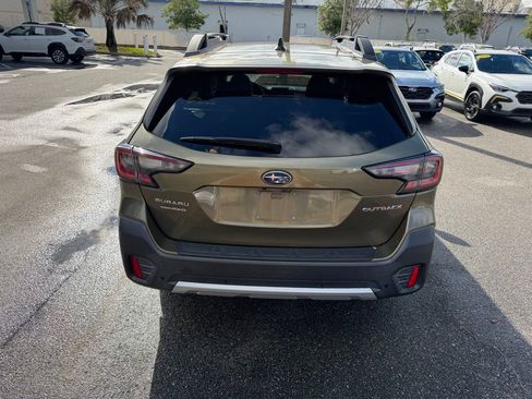 Used 2020 Subaru Outback Limited w/ Popular Package #2 image 6