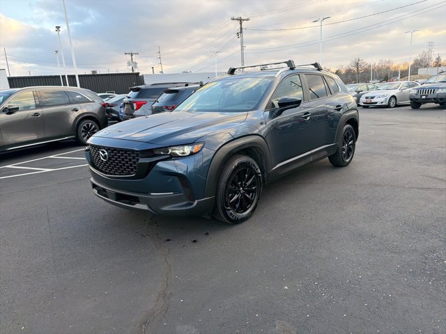 Used 2025 MAZDA CX-50 AWD 2.5 S w/ Cargo Package image 17