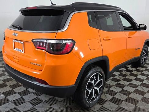 New 2026 Jeep Compass Limited image 7