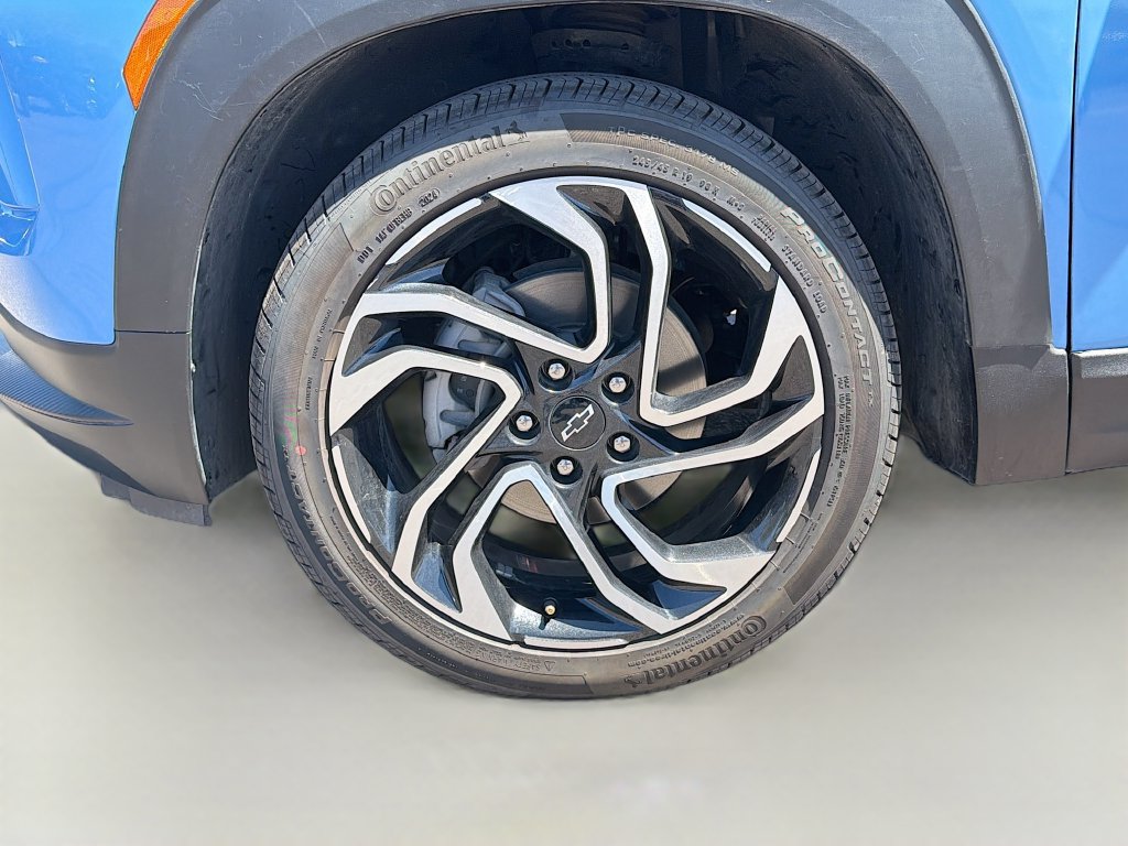 Used 2024 Chevrolet TrailBlazer RS FWD image 29