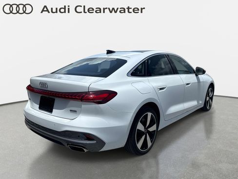 Certified 2025 Audi A5 2.0T Premium Plus w/ Premium Plus AWD/4WD image 4