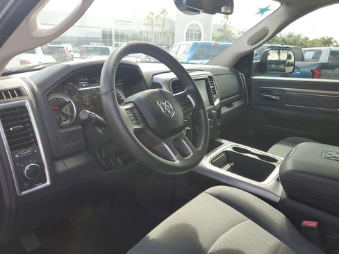 Used 2023 RAM 1500 Classic SLT w/ Trailer & Traction Group AWD/4WD image 13