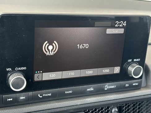 Certified 2024 Honda CR-V EX image 18