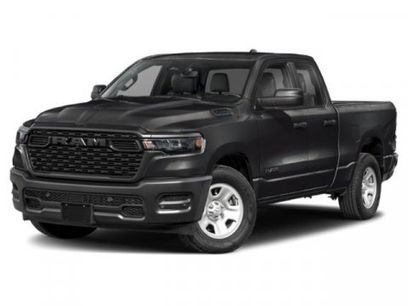 New 2026 RAM 1500 Express