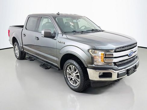 Used 2020 Ford F150 Lariat image 39