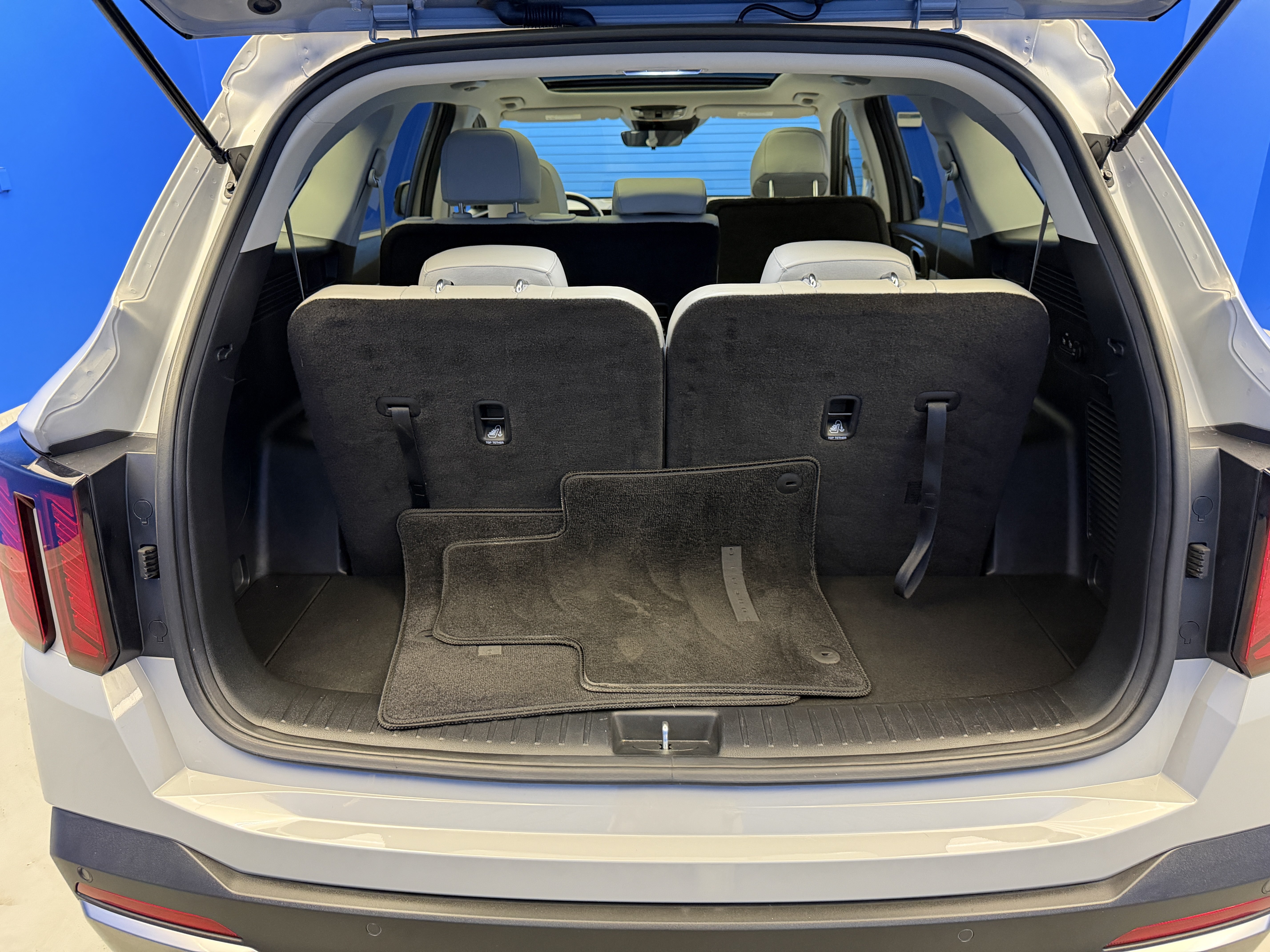 Used 2026 Kia Sorento S w/ S Panoramic Sunroof Package FWD image 28