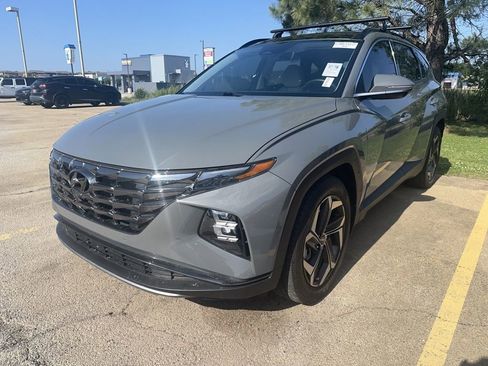 Used 2024 Hyundai Tucson Limited FWD image 1