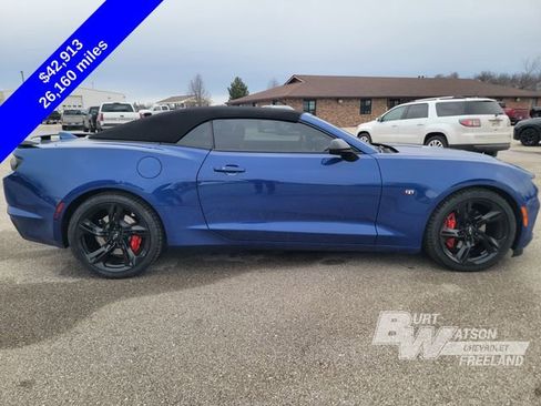Used 2023 Chevrolet Camaro SS image 7