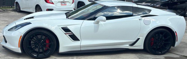 Used 2019 Chevrolet Corvette Grand Sport RWD image 4