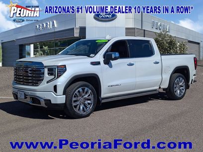 Used 2023 GMC Sierra 1500 Denali w/ Denali Reserve Package