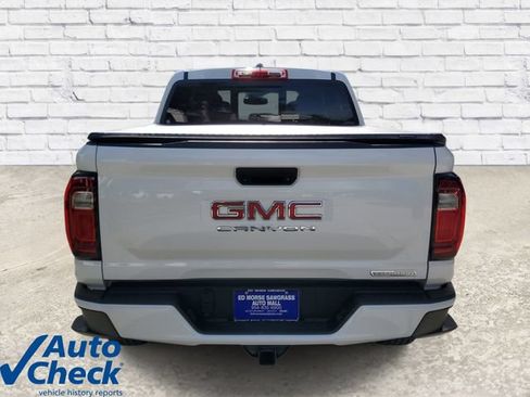 Used 2024 GMC Canyon Elevation w/ Convenience Package RWD image 3