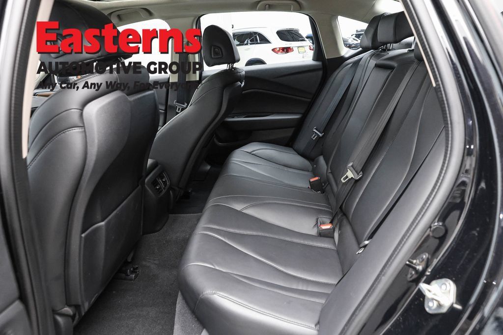 Used 2021 Acura TLX SH-AWD image 22