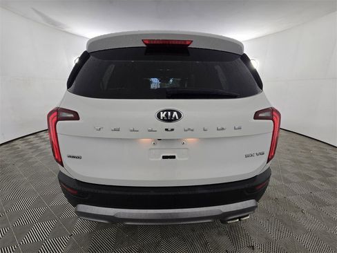 Used 2021 Kia Telluride SX w/ SX Prestige Package image 12