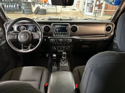 Certified 2022 Jeep Wrangler Sport S image 11