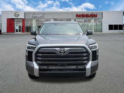 Used 2023 Toyota Tundra Limited AWD/4WD image 2