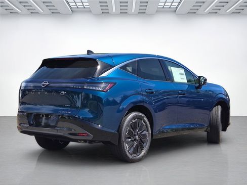 New 2026 Nissan Murano Platinum AWD/4WD image 4