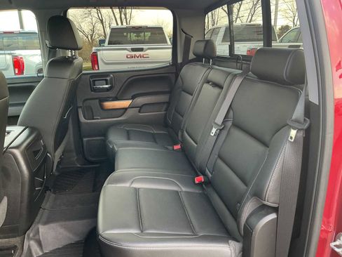 Used 2018 Chevrolet Silverado 1500 LTZ w/ Sport Package image 21