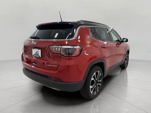 Used 2023 Jeep Compass Limited AWD/4WD image 19