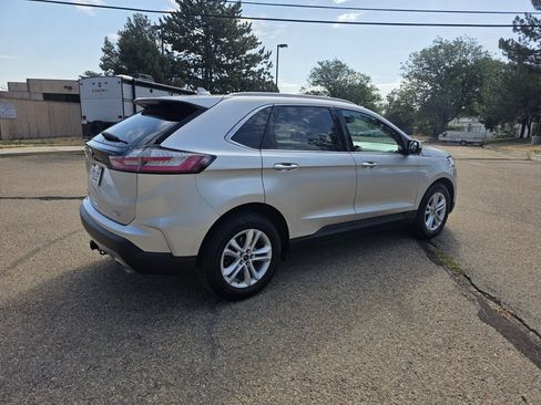 Used 2019 Ford Edge SEL w/ Equipment Group 201A AWD/4WD image 8