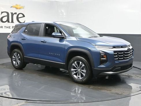 New 2026 Chevrolet Equinox LT w/ Convenience Package II image 6